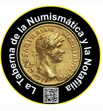 La Taberna de la Numismática y la Notafilia